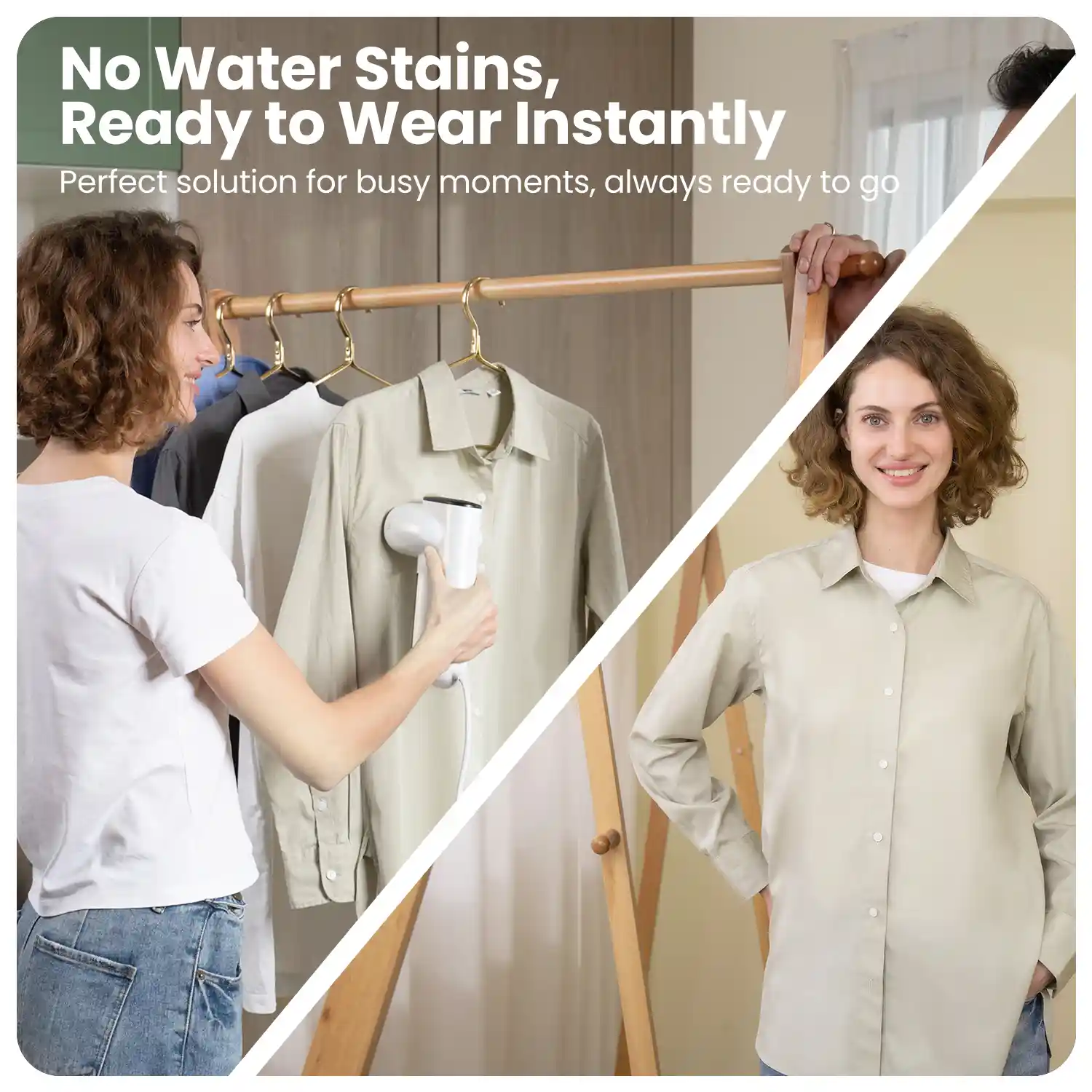 Neakasa Magic 1 Vacuum Steamer for Clothes - Image 5