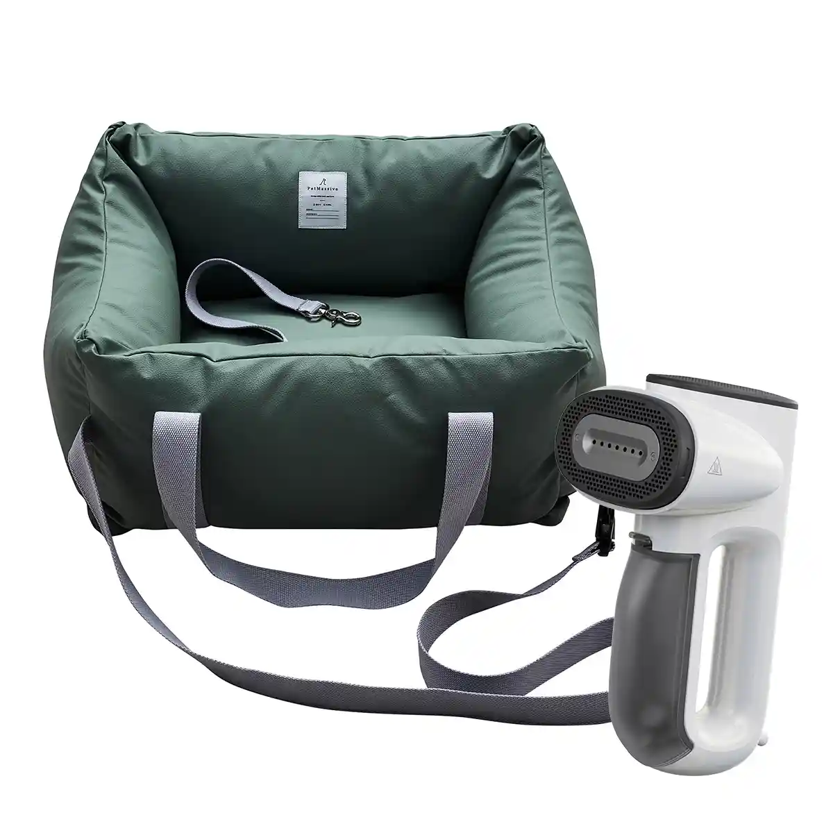 Neakasa Dog Car Seat & Magic 1 Vacuum Steamer Bundle - Image 14