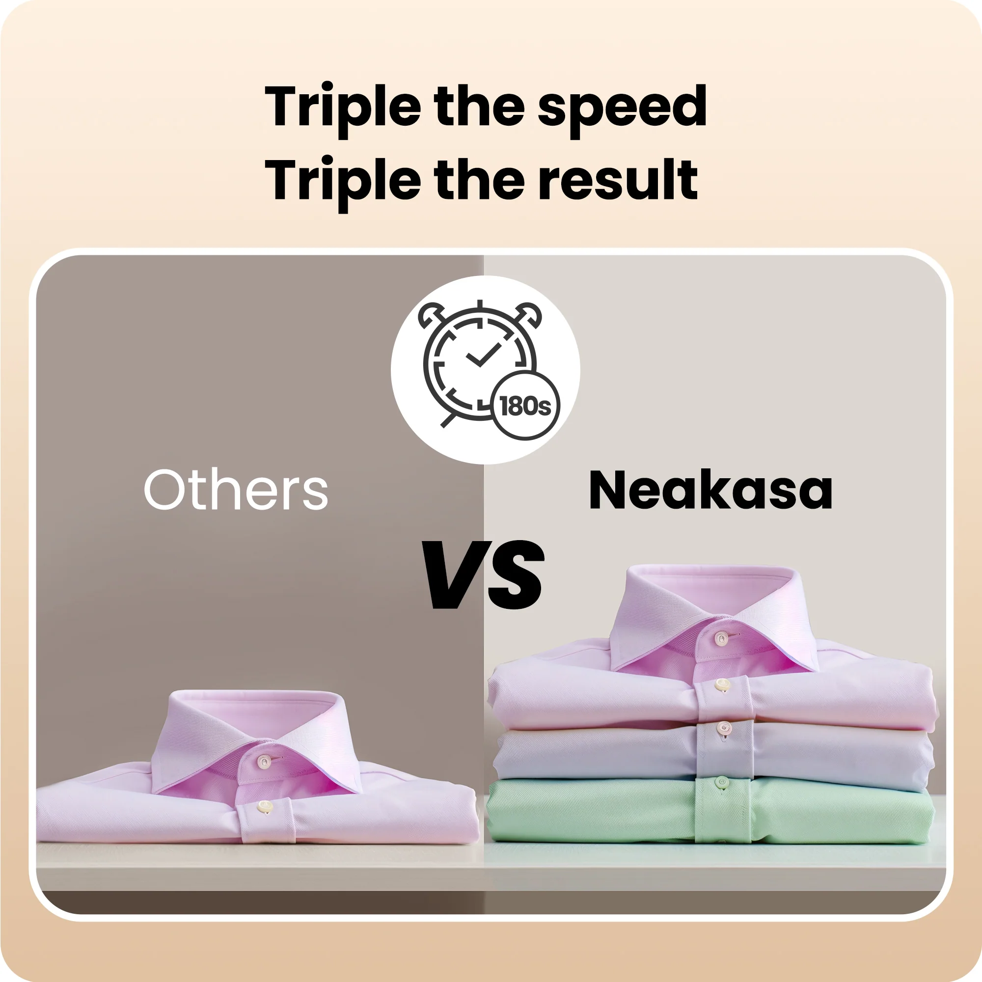 Neakasa Magic 1 Vacuum Steamer for Clothes - Image 4