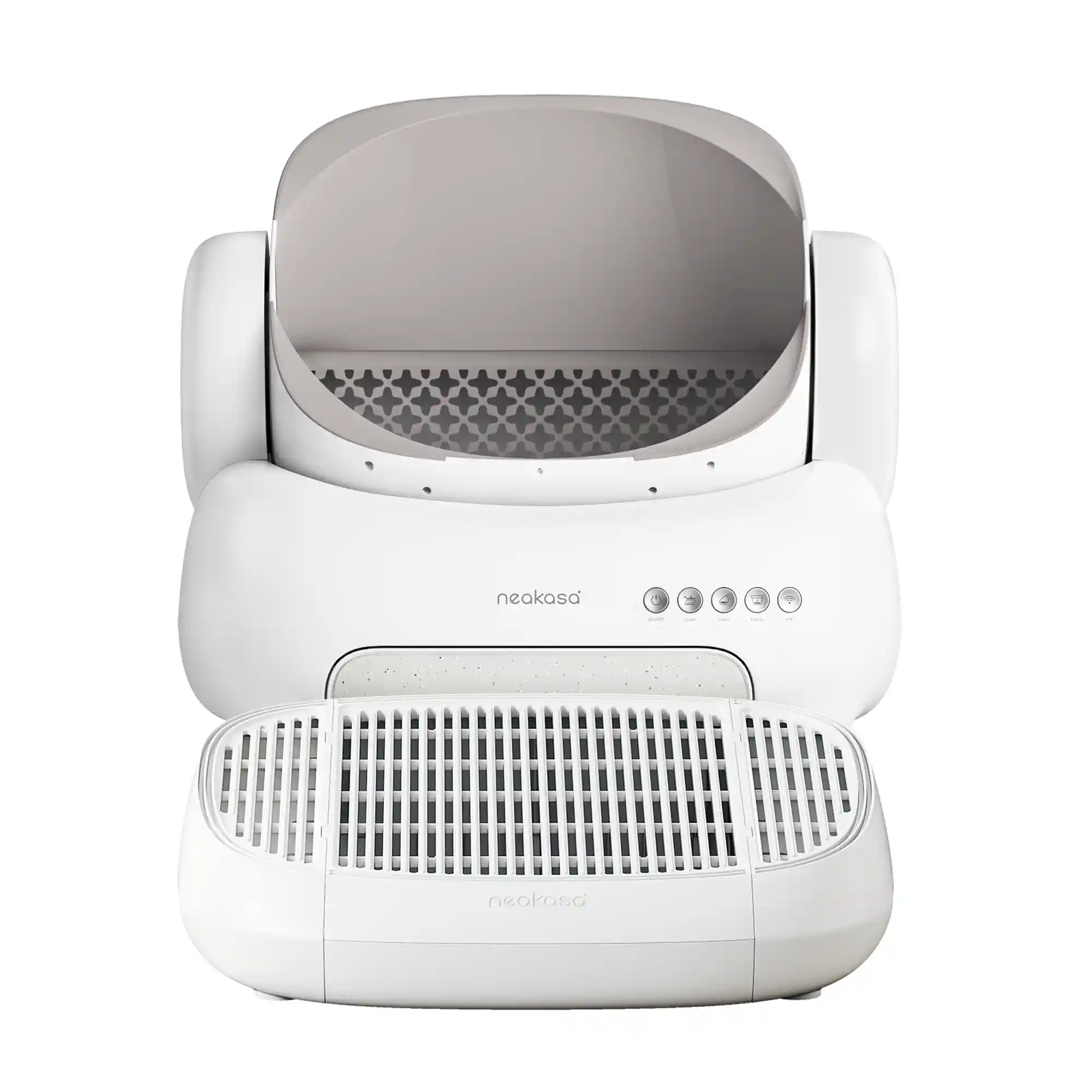 Neakasa M1 Plus & M1 Lite Self-Cleaning Cat Litter Box with Step Bundle