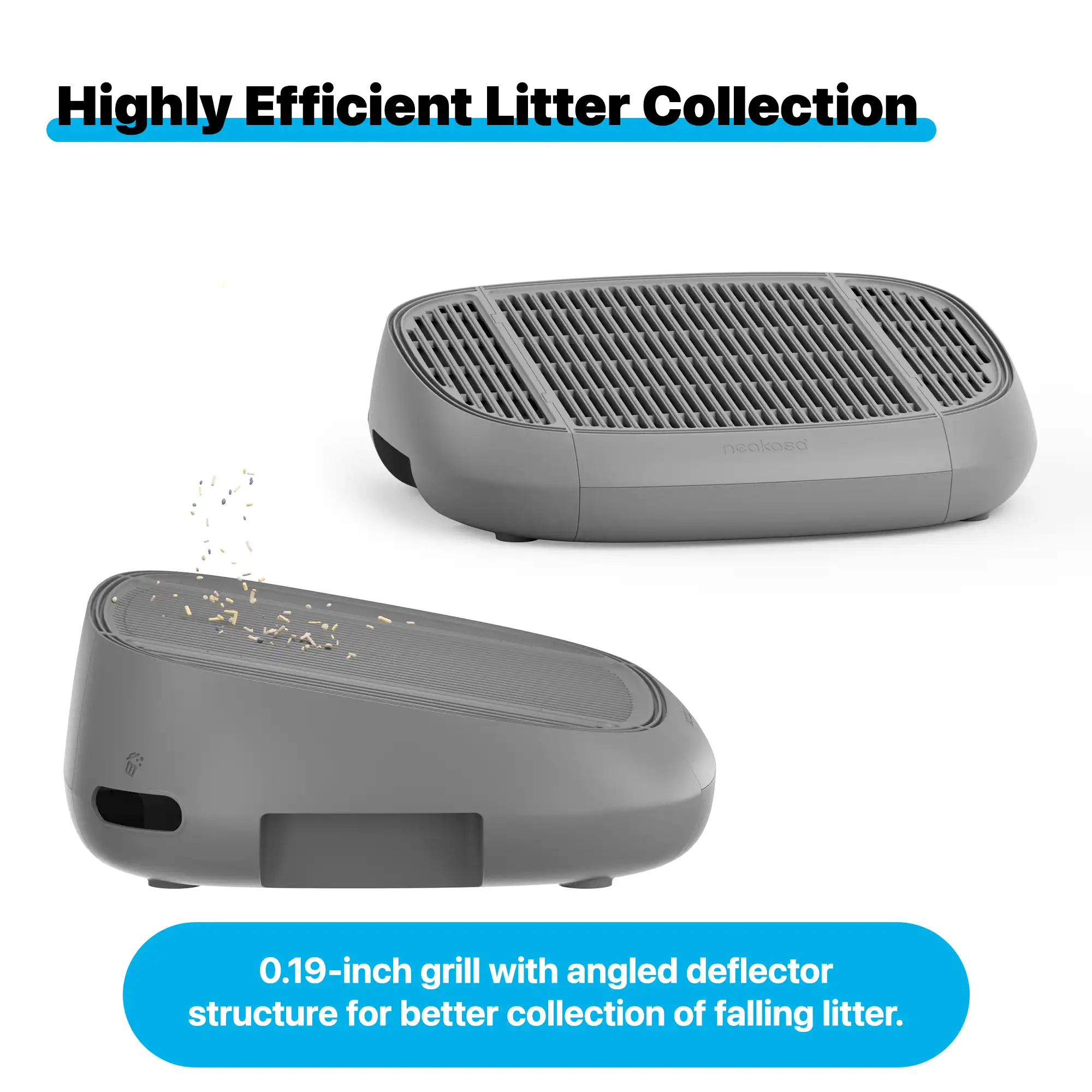 Neakasa M1 Cat Litter Box Ramp Step - Image 3