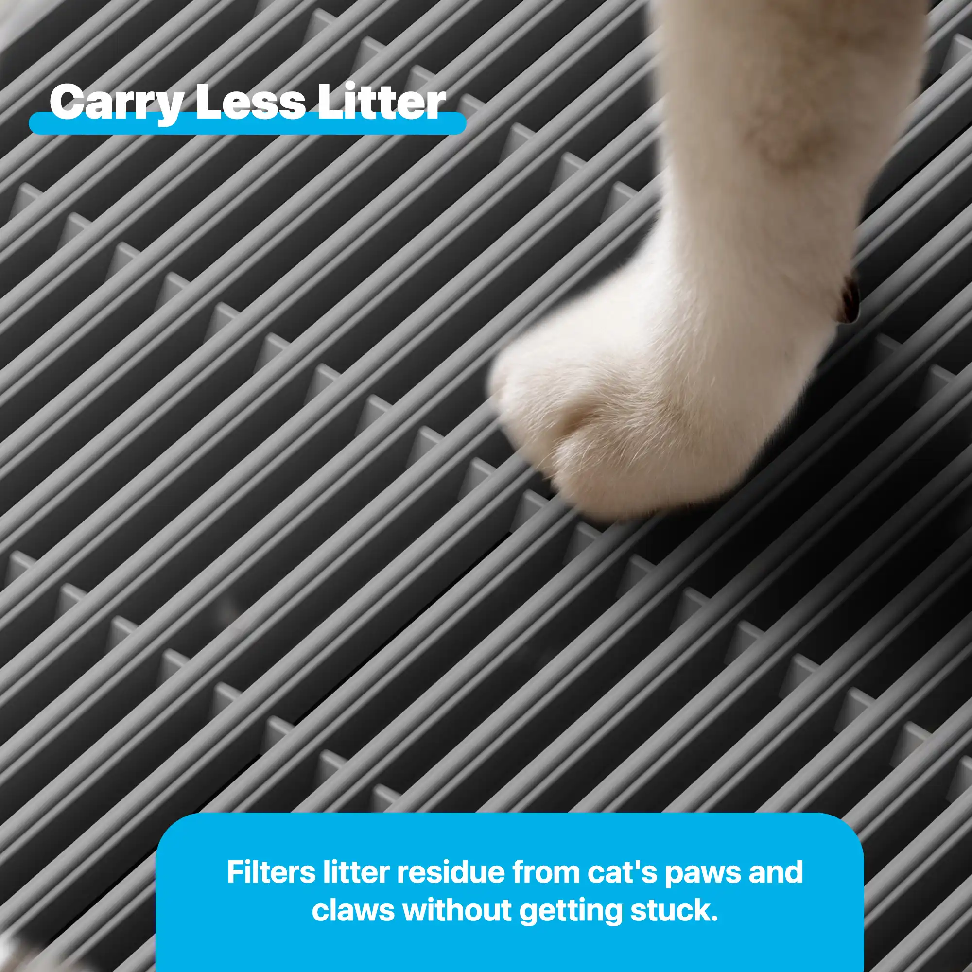 Neakasa M1 Cat Litter Box Ramp Step - Image 4