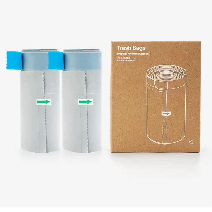 Neakasa M1 Replacement Waste Bags [2 Rolls] - Image 3