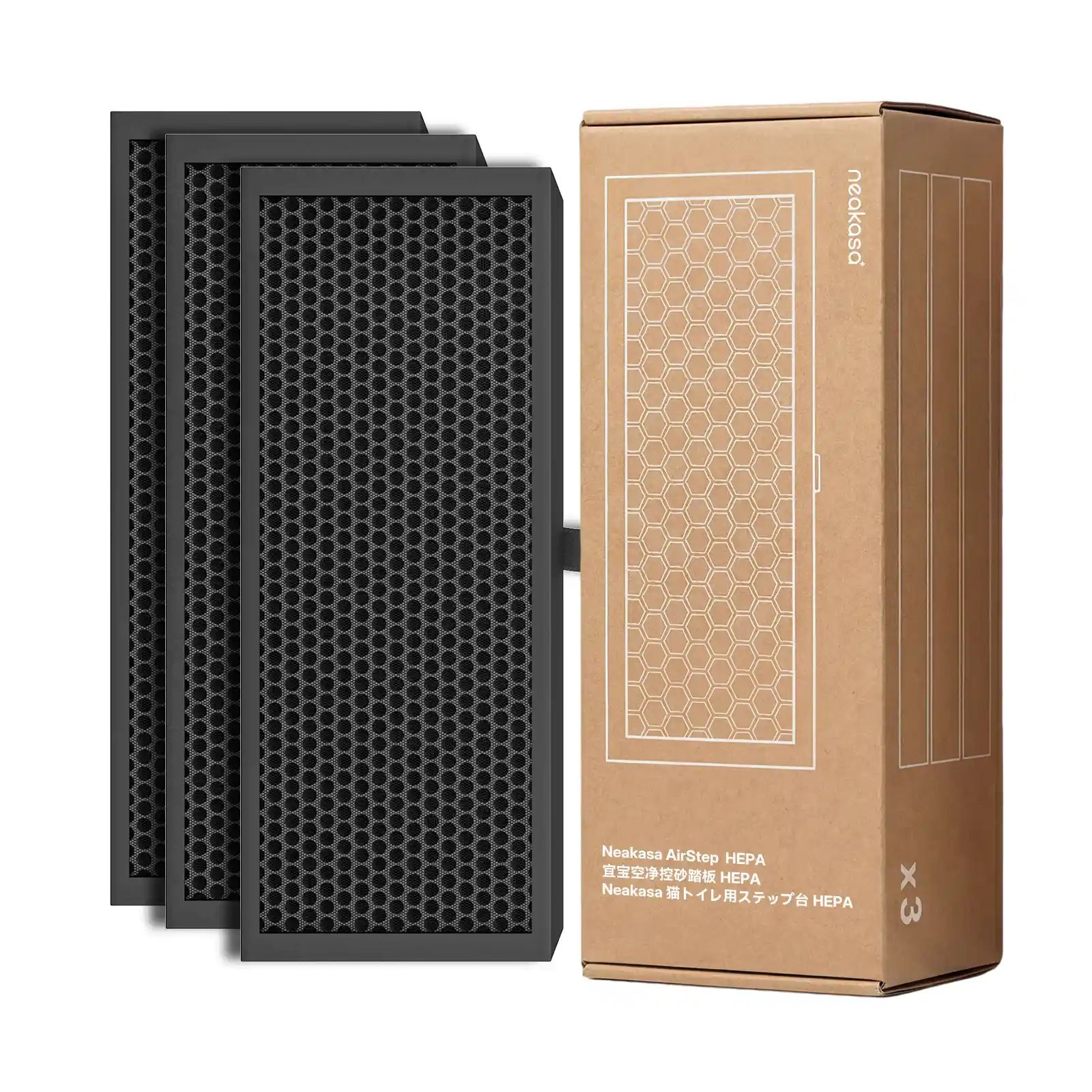Neakasa AirStep Carbon Filter