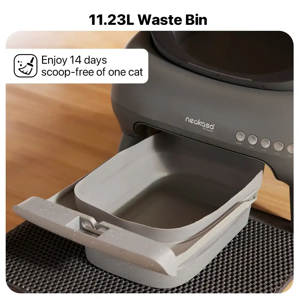 (Sale) Neakasa M1 Open-top Automatic Cat Litter Box - Image 5
