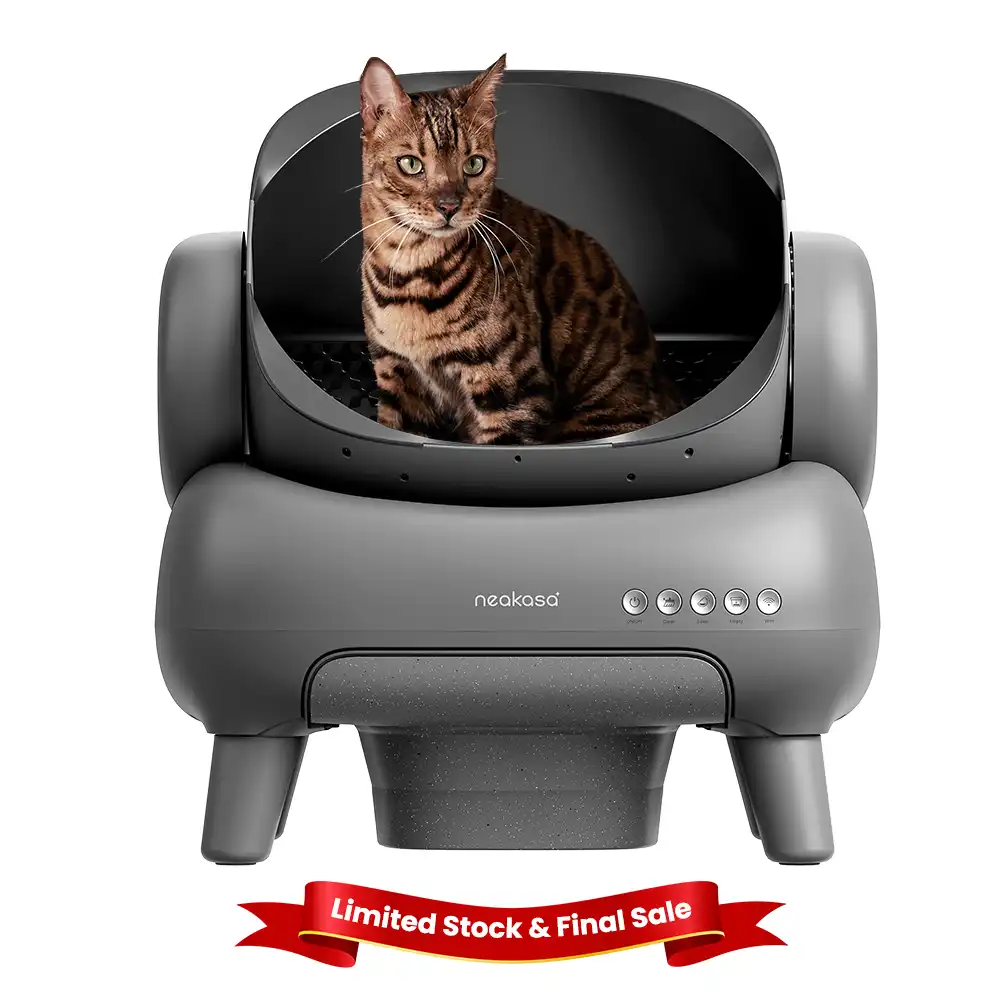[Open-Box] Neakasa M1 Like-New Self-Cleaning Cat Litter Box