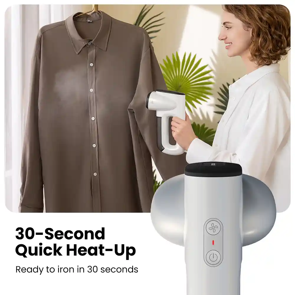 Neakasa Magic 1 Vacuum Steamer for Clothes - Image 7