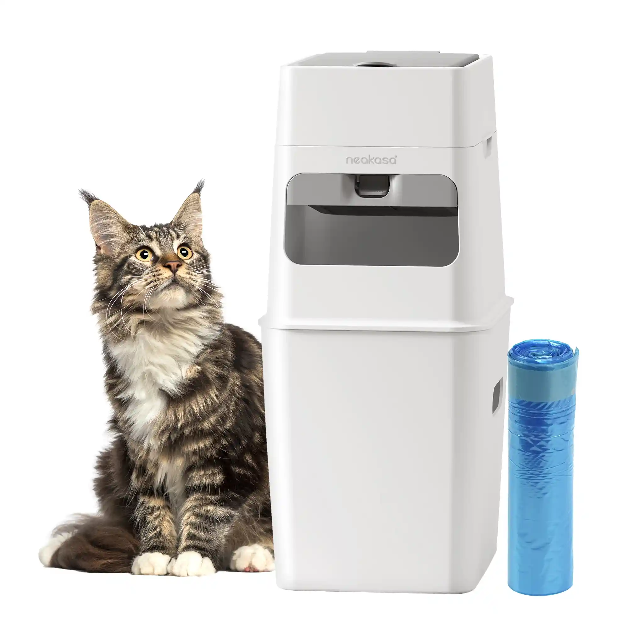 Neakasa PooGuard Pet Waste Disposal Bin - Image 11