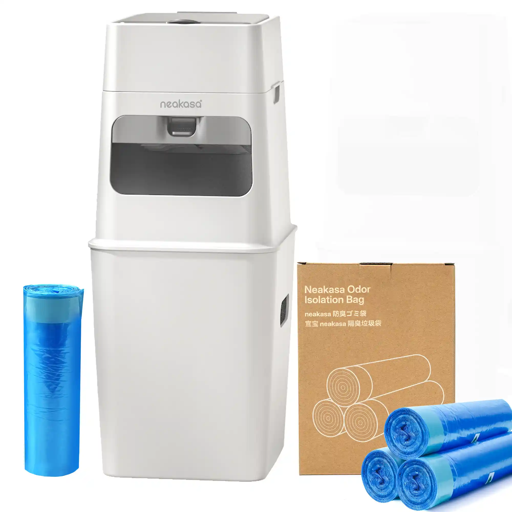 Neakasa PooGuard Pet Waste Disposal Bin - Image 12